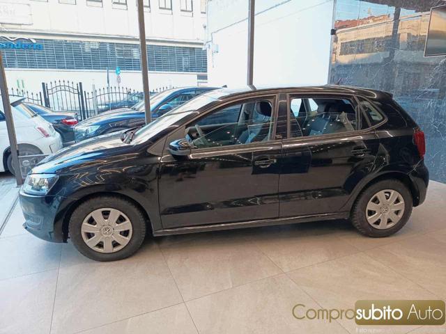VOLKSWAGEN Polo 1.2 5 porte Trendline