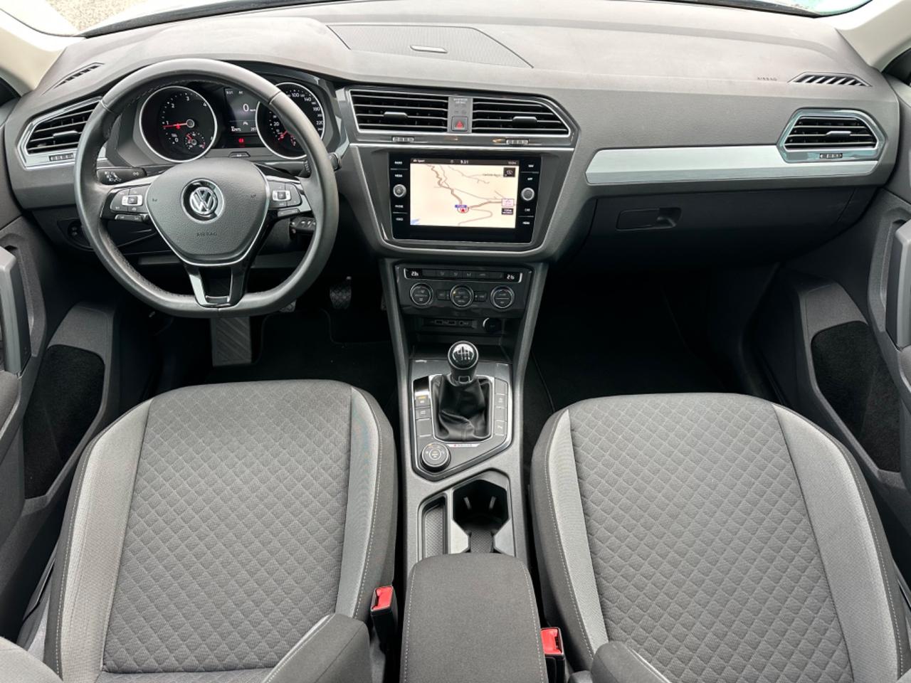 Volkswagen Tiguan 2.0 TDI 150cv 4Motion Business 2020