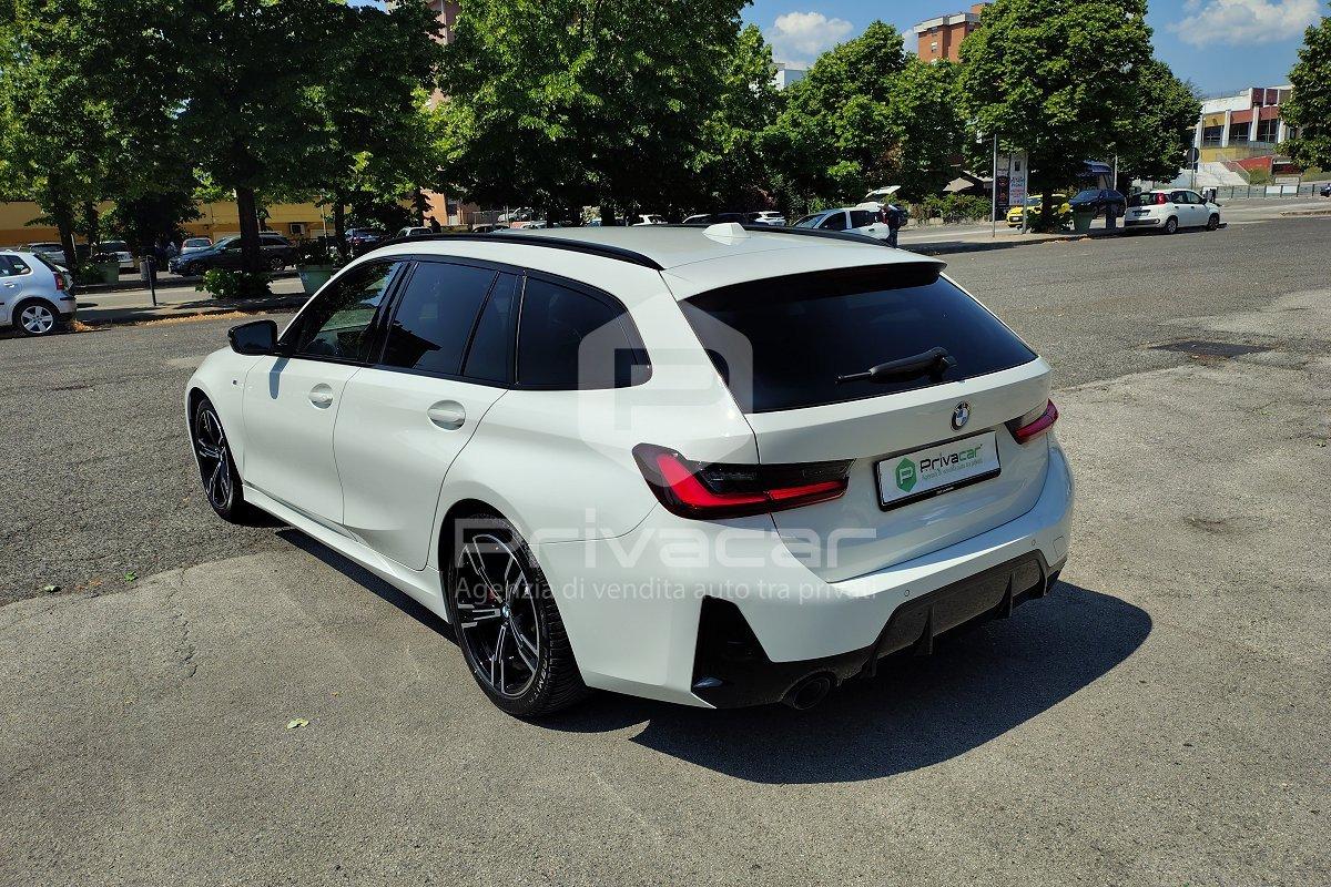 BMW 320i Touring Msport
