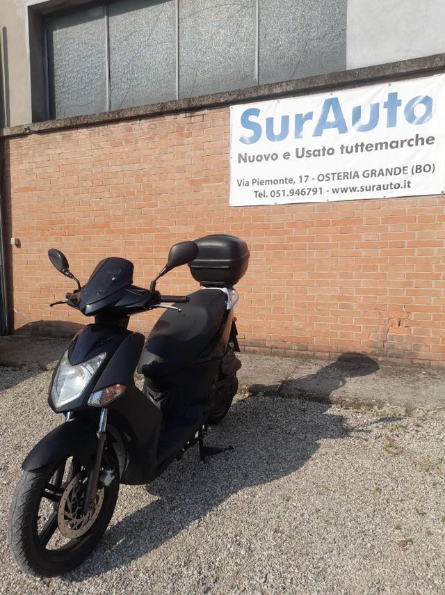 KYMCO Agility 50 City