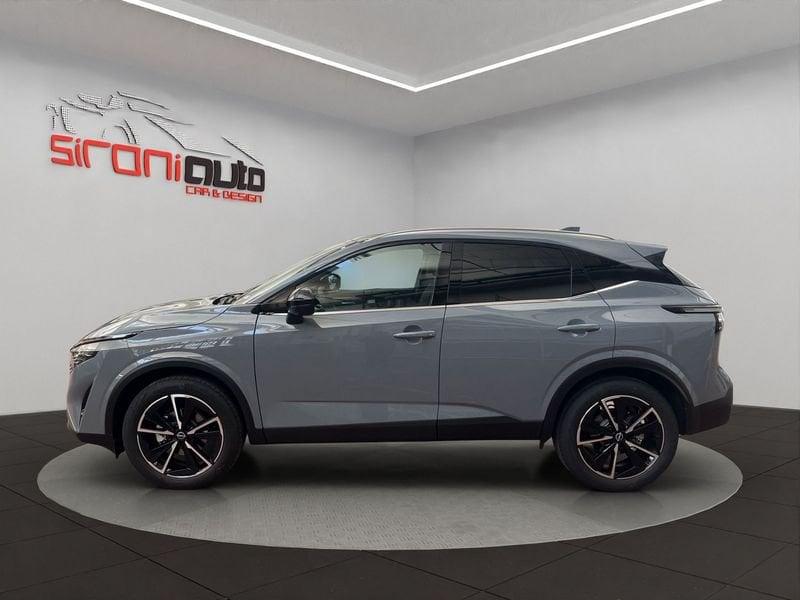 Nissan Qashqai Qashqai 1.3 mhev Tekna 2wd 158cv xtronic