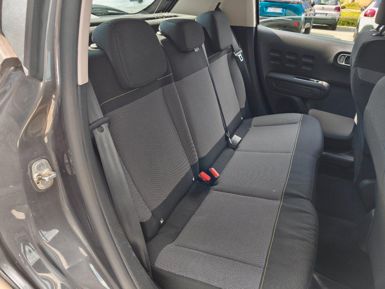 Citroen C3 1.5 bluehdi 100cv 6m OK NEOPATENTATI