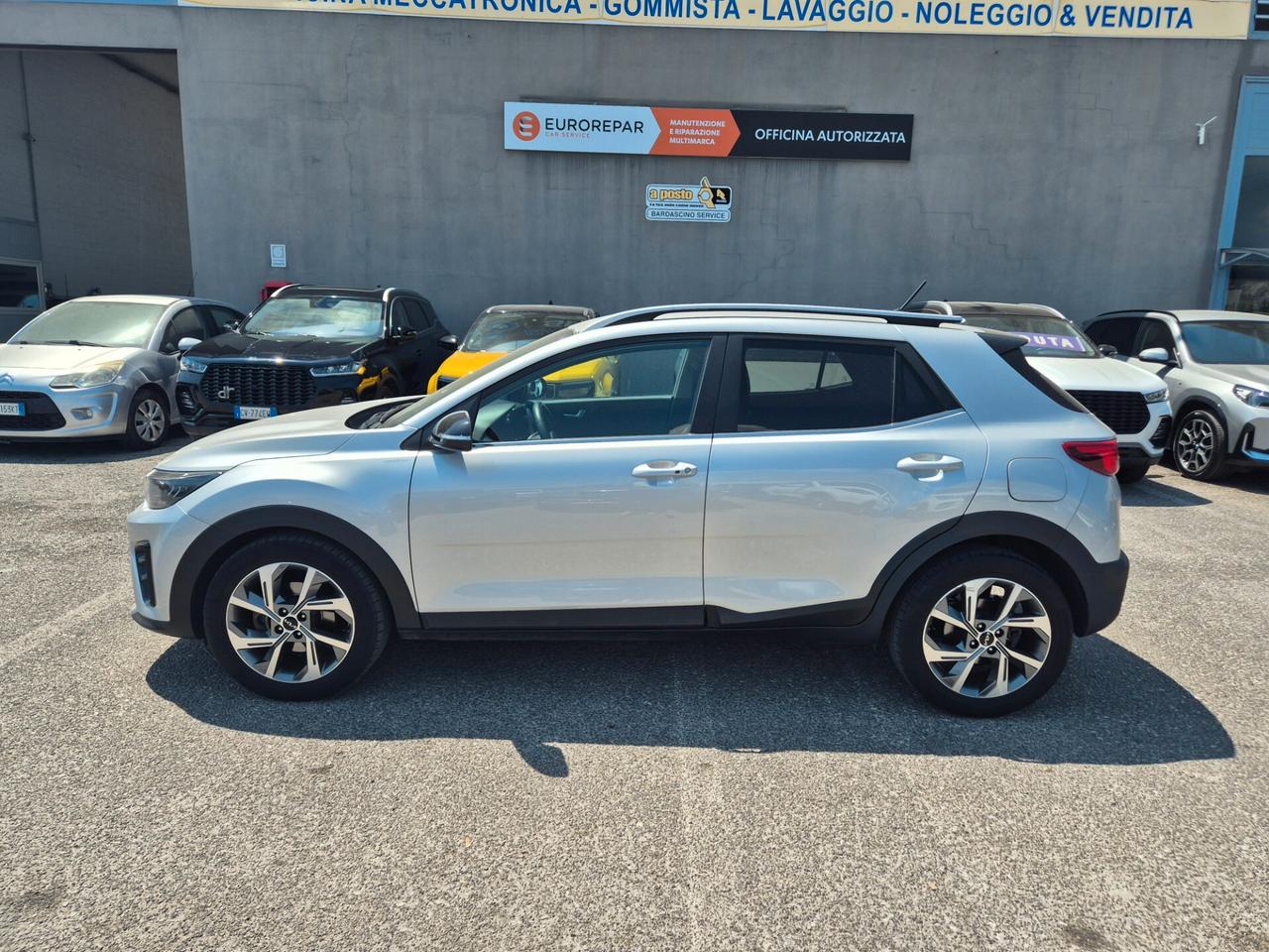 Kia Stonic 1.0 T-GDi 100 CV MHEV iMT GT Line