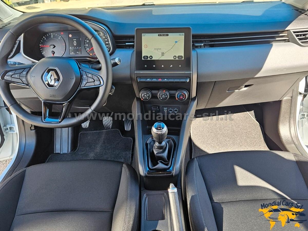 Renault Clio Blue dCi 8V 85 CV 5 porte My 2020