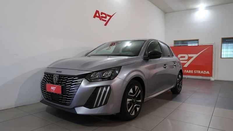 Peugeot 208 208 1.2 puretech Allure s&s 100cv # VARI COLORI #