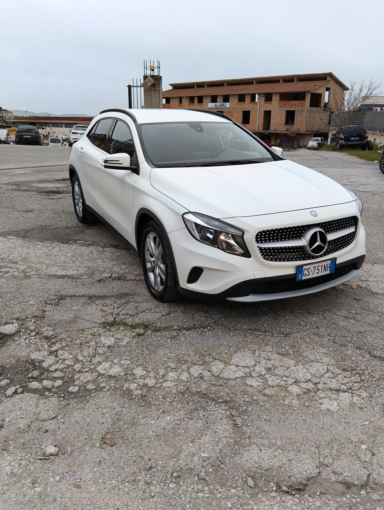 Mercedes-benz GLA 220 d 4Matic Automatic Executive
