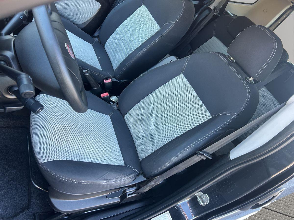 FIAT - QUBO - 1.3 MJT 75 CV Trekking