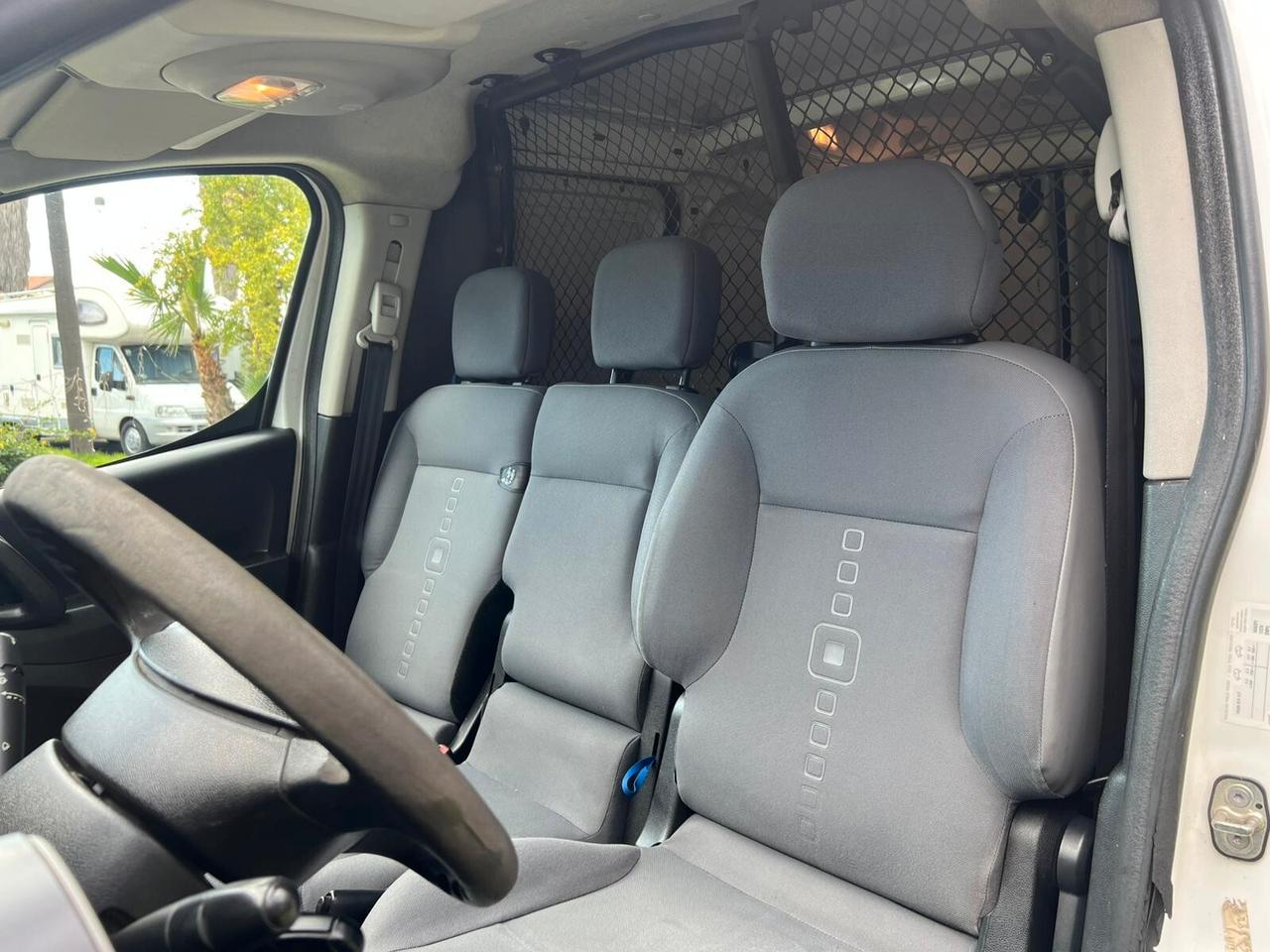 Citroen Berlingo 1.6 HDi 90 Pianale Cabinato