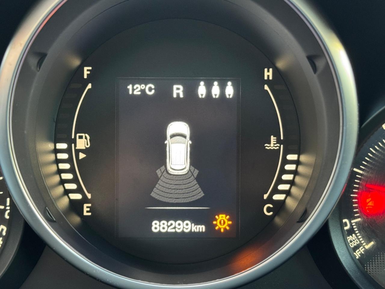 Fiat 500X 2.0 MultiJet 140 CV AT9 4x4 Opening Edition