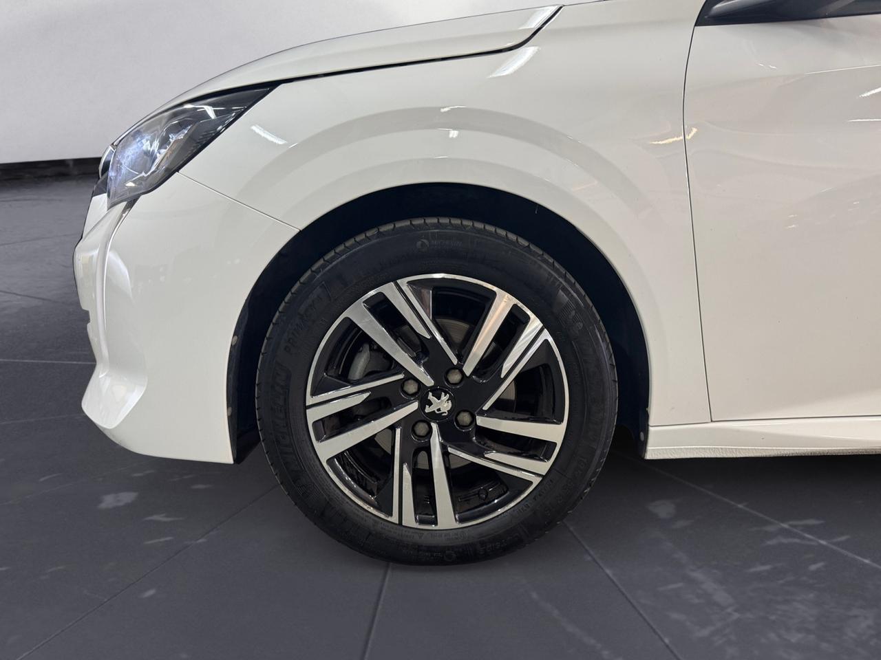 PEUGEOT 208 1.2 puretech Allure Pack s&s 100cv eat8