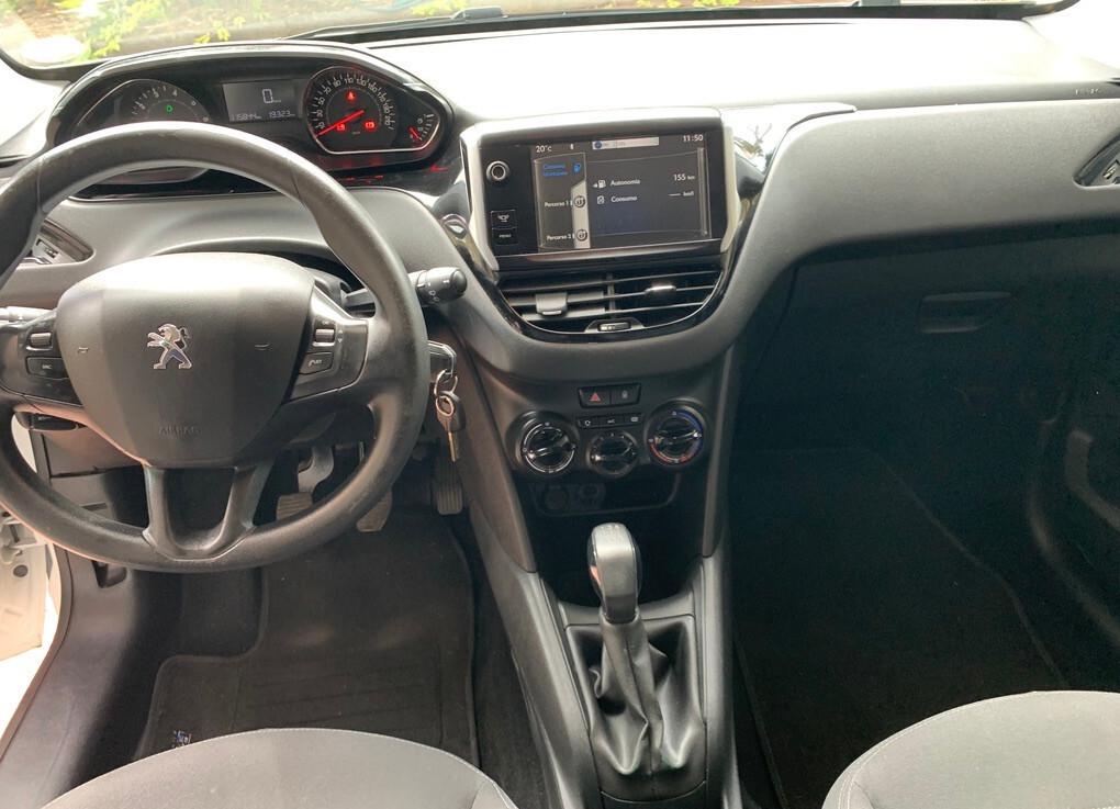 PEUGEOT 208 PURE TECH 82CV 5P 1.2 BENZ