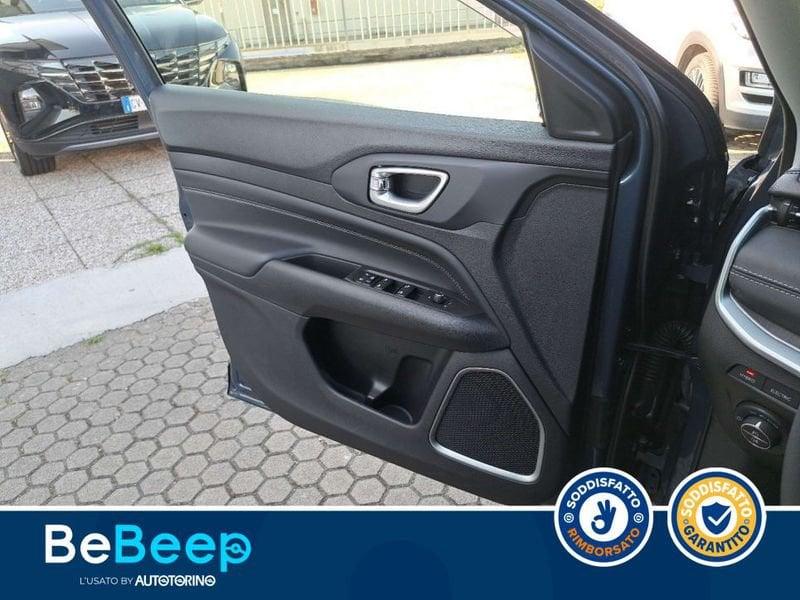 Jeep Compass 1.3 TURBO T4 PHEV S 4XE AUTO