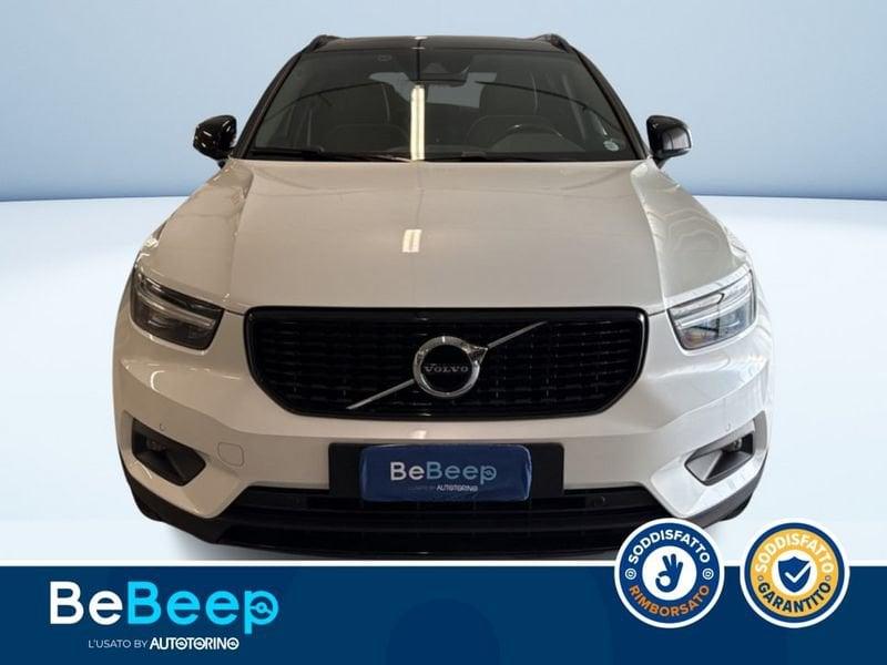 Volvo XC40 2.0 D3 R-DESIGN AWD GEARTRONIC