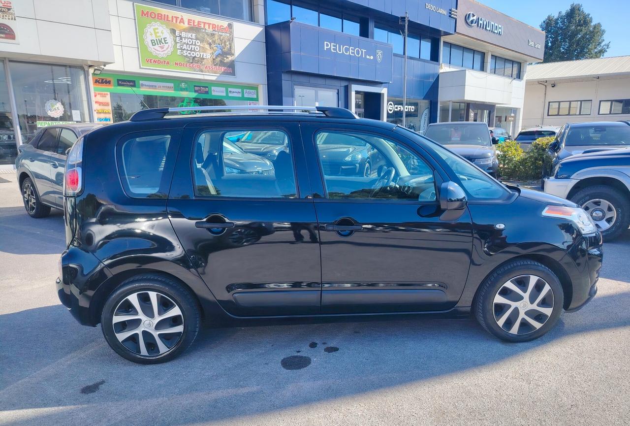 Citroen C3 Picasso 1.4 VTi 95 Exclusive Limited