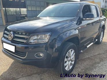 VOLKSWAGEN Amarok 2.0 BiTDI 180 CV 4MOTION Permanente Aut. Ultimate