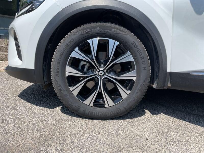 Renault Captur II 2019 1.6 E-Tech full hybrid Techno 145cv auto