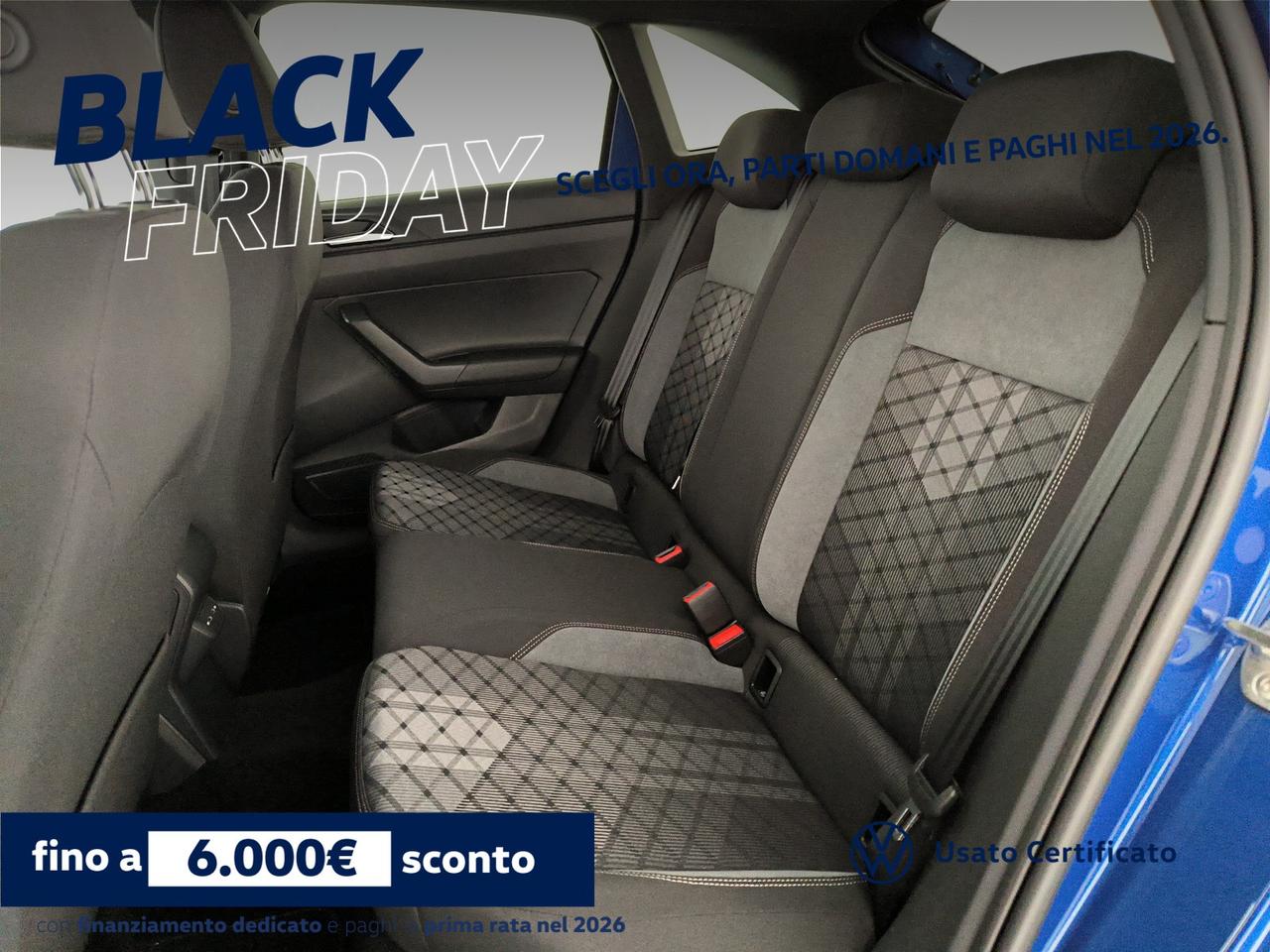 Volkswagen Taigo 1.0 tsi r-line plus 115cv