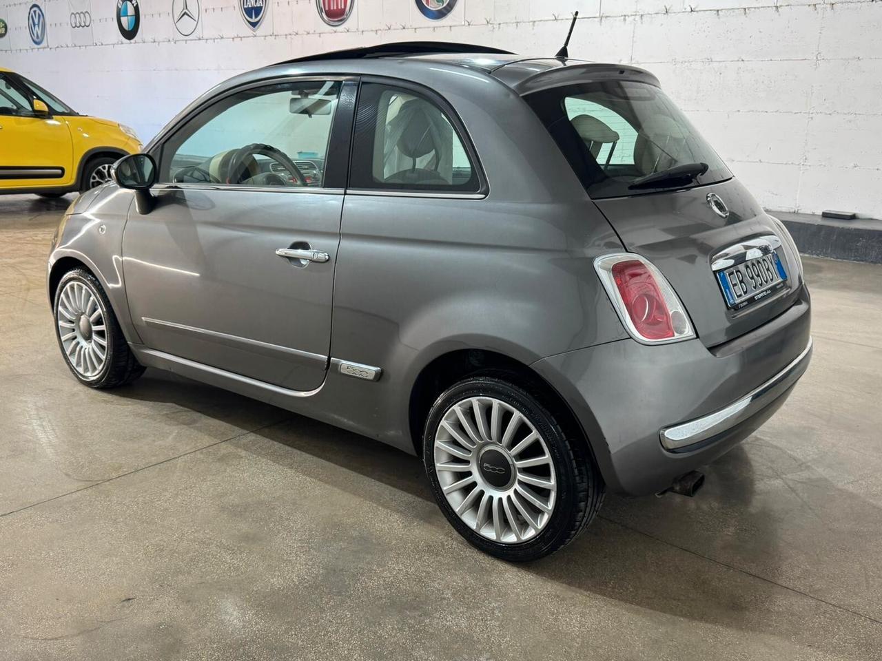 Fiat 500 1.3 Multijet 16V 75CV Pop