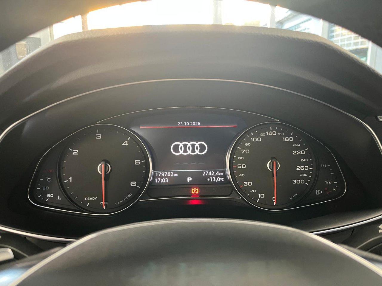 Audi A6 Avant 40 2.0 tdi mhev Business Design s-tronic