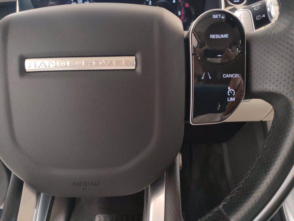 LAND ROVER Range rover sport 3.0d i6 mhev hse dynamic 249cv auto del 2022