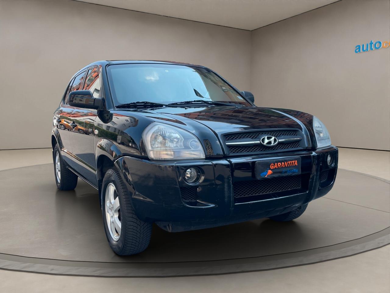 Hyundai Tucson UNICO PROPRIETARIO - SERVICE COMPLETO