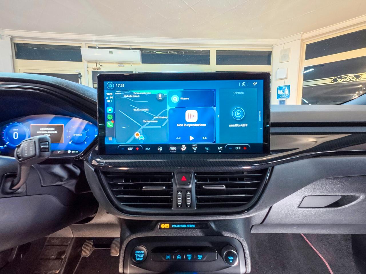 Ford Focus 1.0 EcoBoost Hybrid 125 CV 5p. ST-Line X