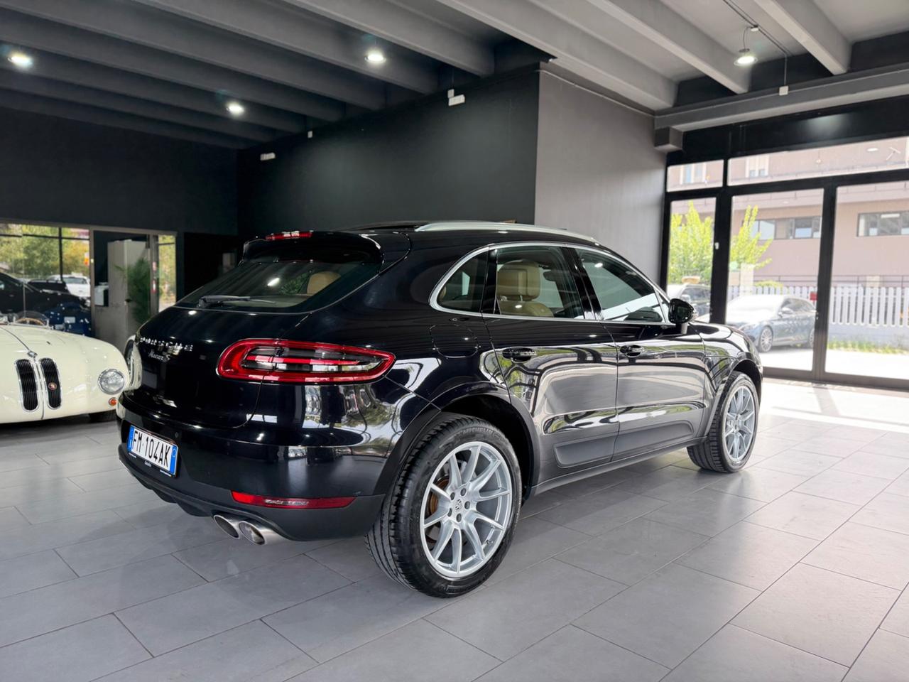 Porsche Macan 3.0 S Diesel