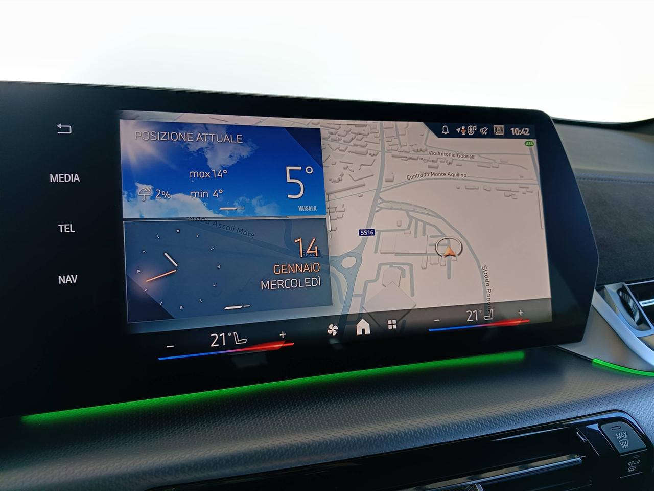 BMW X2 U10 - X2 xdrive 20d 48V MSport Pro auto