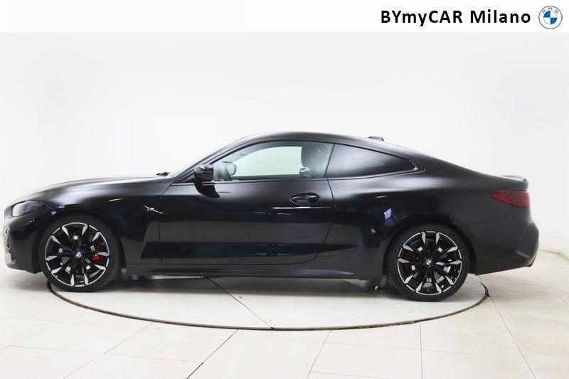 BMW Serie 4 Coupe 420 d 48V MSport Steptronic