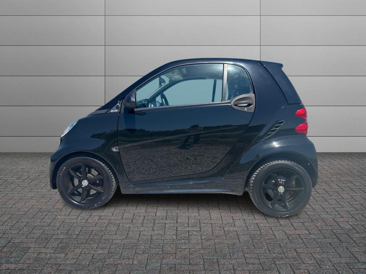 SMART Fortwo II 2007 - Fortwo 1.0 mhd Pure 71cv FL