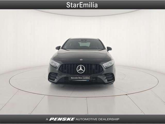 Mercedes-Benz A 180 A 180 d Premium Night Edition