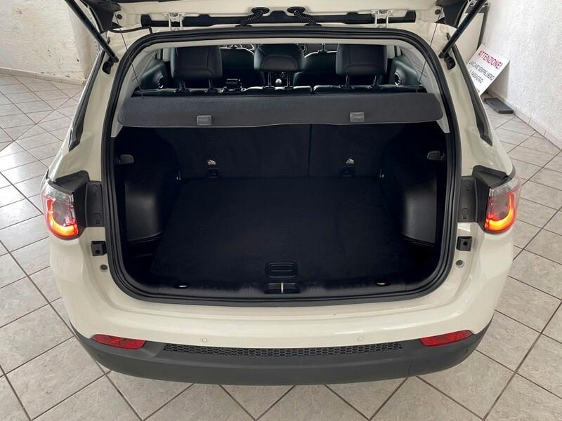 Jeep Compass 1.6 Multijet II 2WD Night Eagle