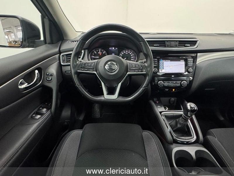 Nissan Qashqai 1.5 dCi 115 CV N-Connecta