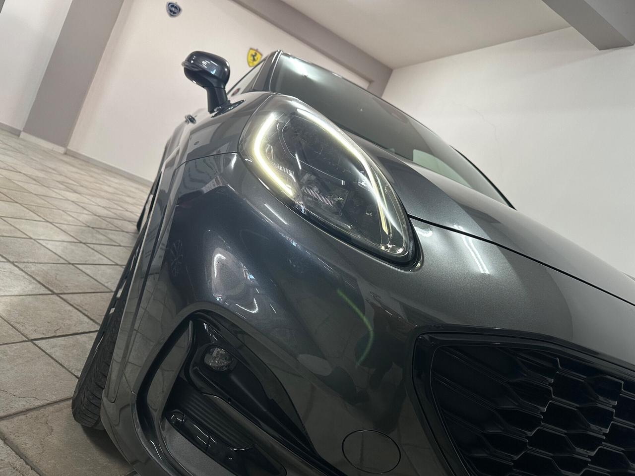 Ford Puma 1.0 EcoBoost Hybrid (125) S&S ST-Line 2022