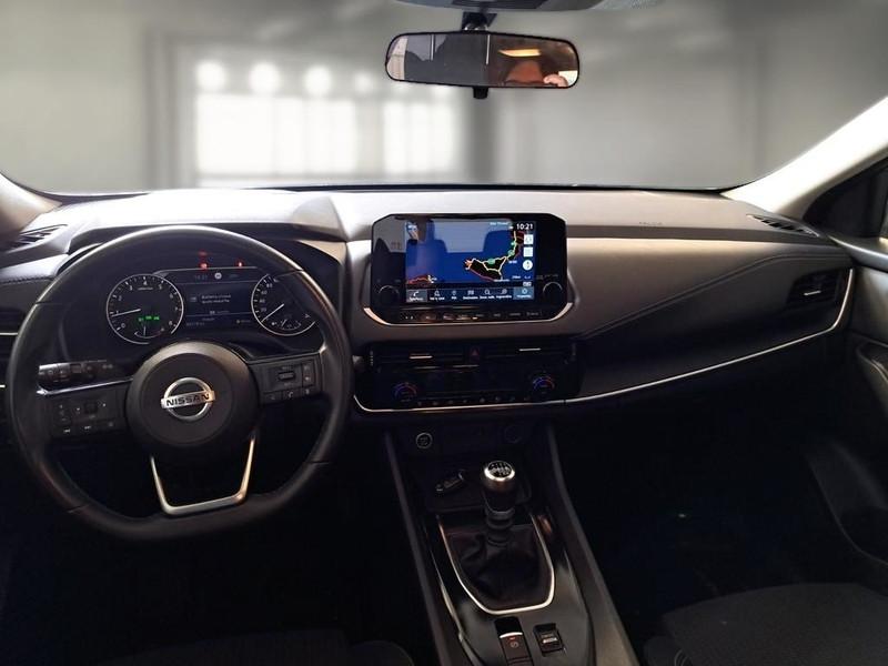 NISSAN QASHQAI 1.3 MHEV 140 Business