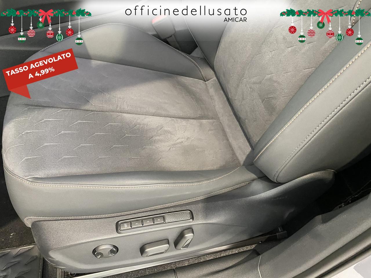 Cupra Terramar 1.5 hybrid 150cv