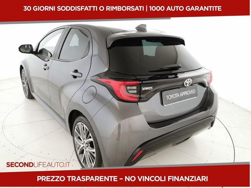 Toyota Yaris 1.5h Lounge