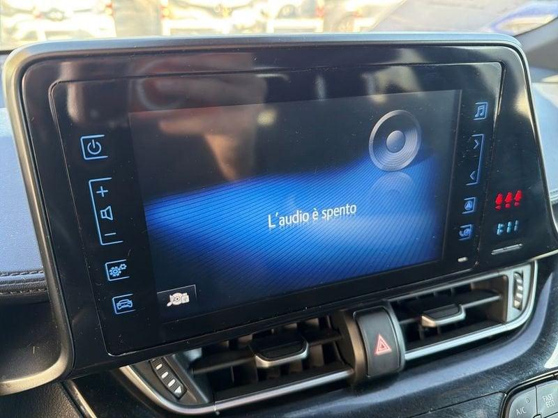 Toyota C-HR C-HR 1.8h Active 2wd e-cvt