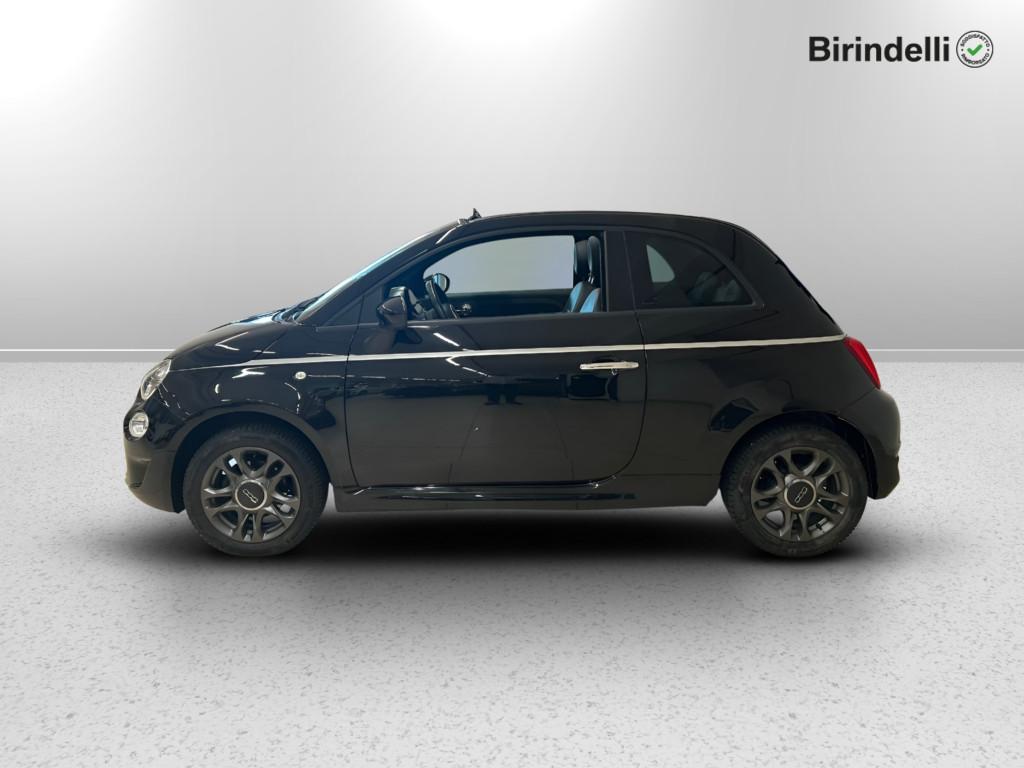 FIAT 500 (2015-2024) - 500 C 1.2 S