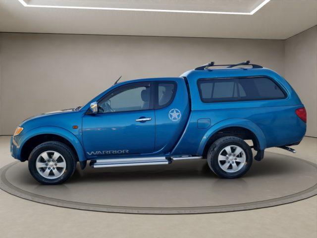 MITSUBISHI L200 2.5 DI-D/136CV Single Cab Inform