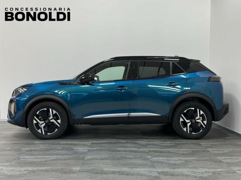 Peugeot 2008 Hybrid 136 e-DCS6 GT auto