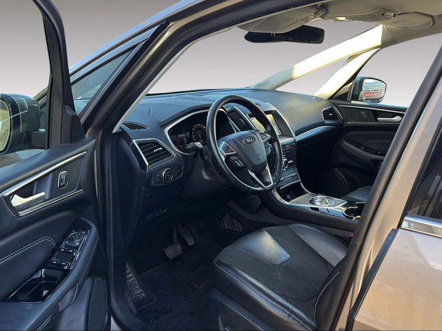 FORD S-Max 2,0TDCi Titanium Powershift