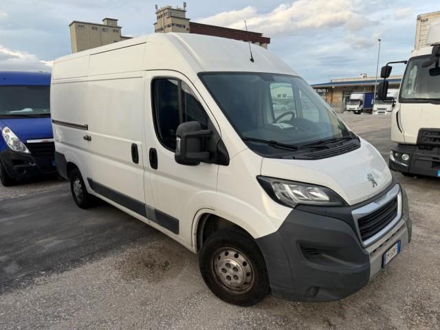 Peugeot Boxer Diesel