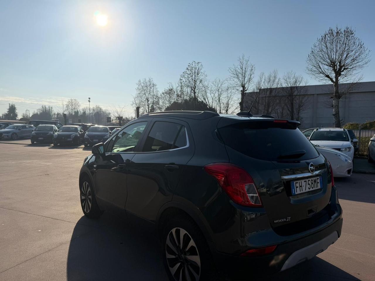 Opel Mokka X 1.6 CDTI Ecotec 136CV 4x4 Start&Stop Advance