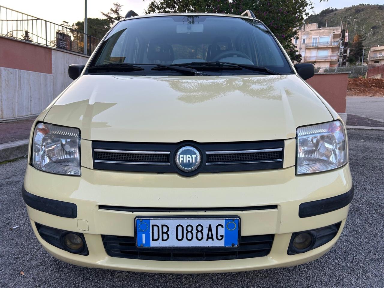 Fiat Panda 1.2 Emotion unico proprietario