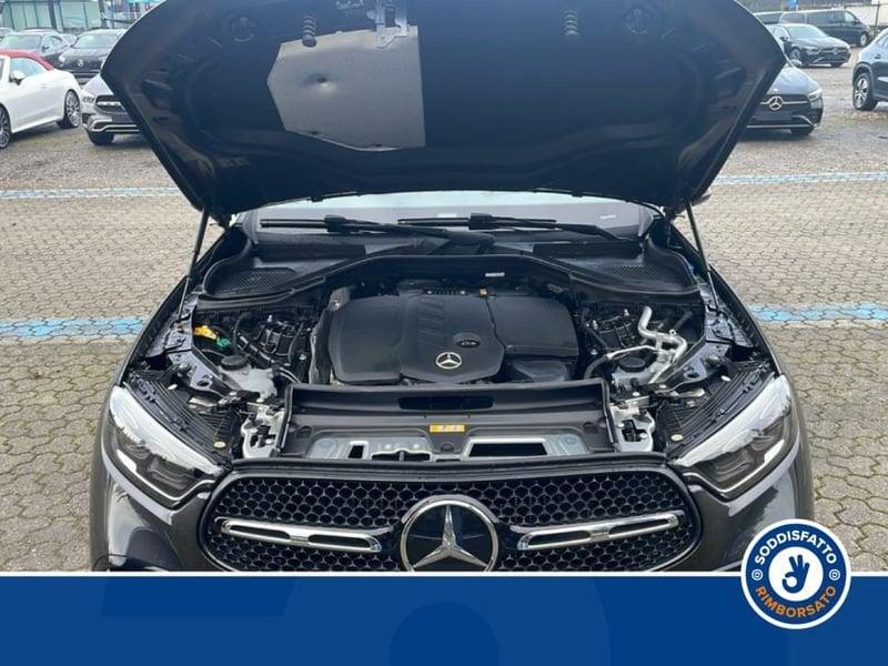 Mercedes-Benz GLC Coupé GLC 300de 4Matic EQ-Power Coupé AMG Line Premium Tech