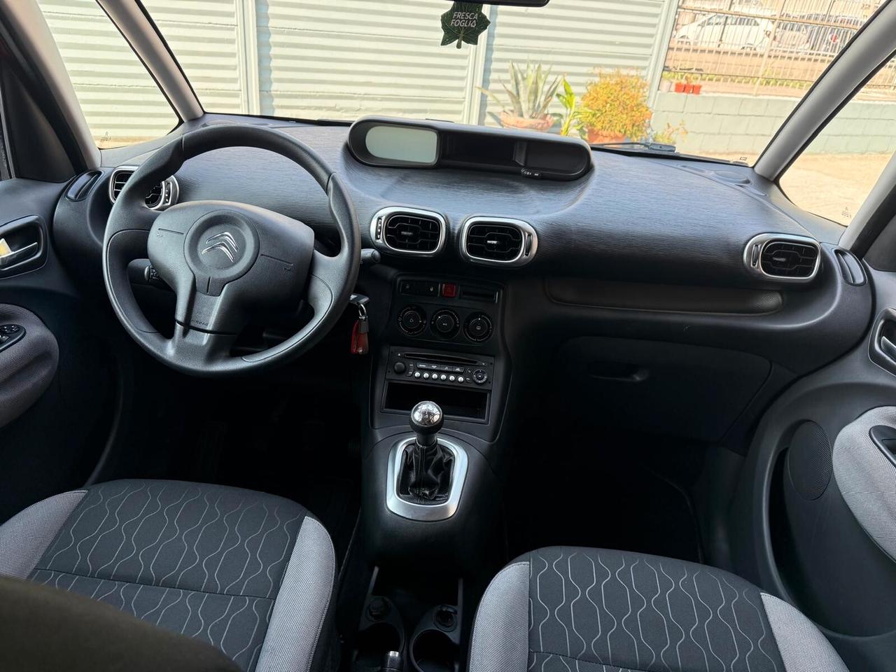 Citroen C3 Picasso EURO 6 HDi 100 Exclusive Cinema