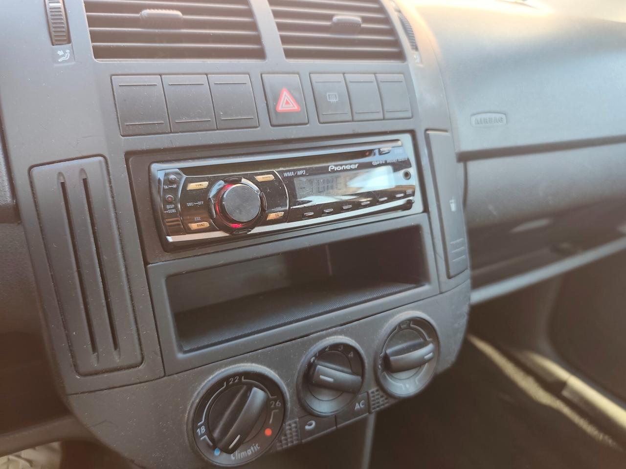 Volkswagen Polo 1.2 Benz euro 4 5 porte