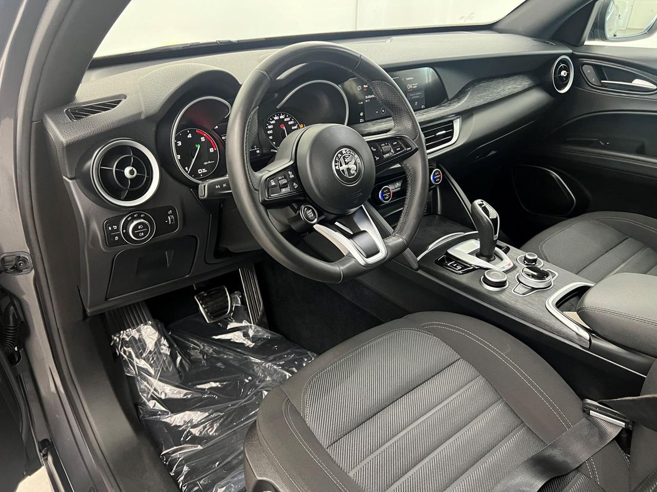 ALFA ROMEO Stelvio 2022 Stelvio 2.2 t Super Business rwd 160cv auto