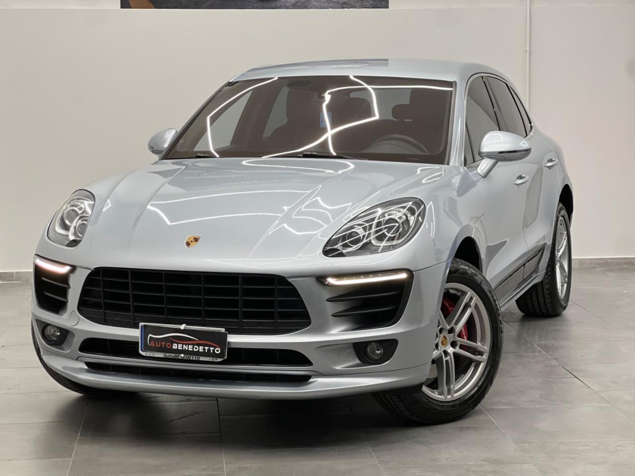 Porsche Macan 3.0 S Diesel